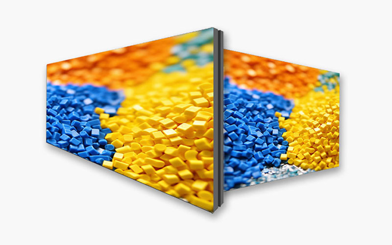 高科光电户外LED显示屏P系列