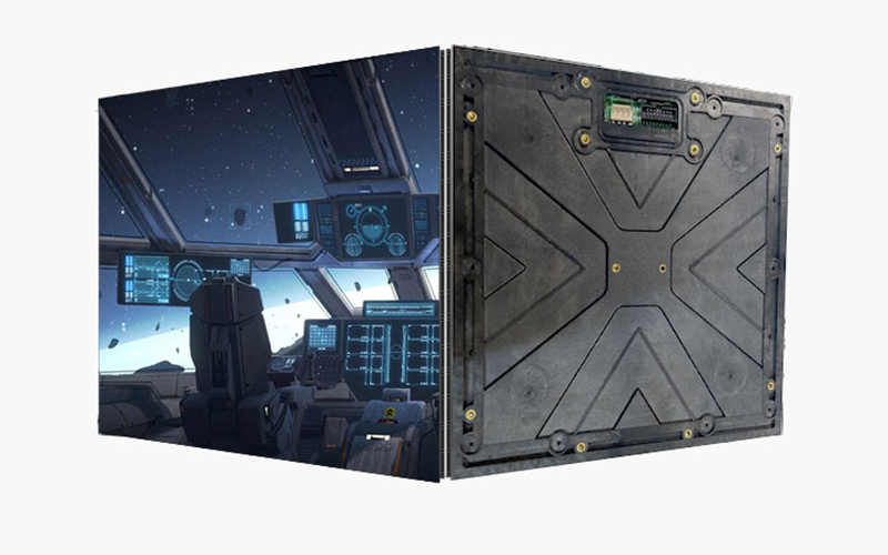 高科光电LED租赁屏模组