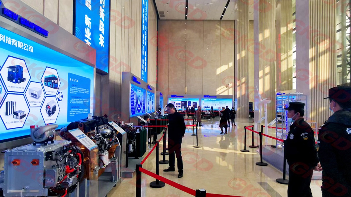 高科光电室内全彩LED显示屏