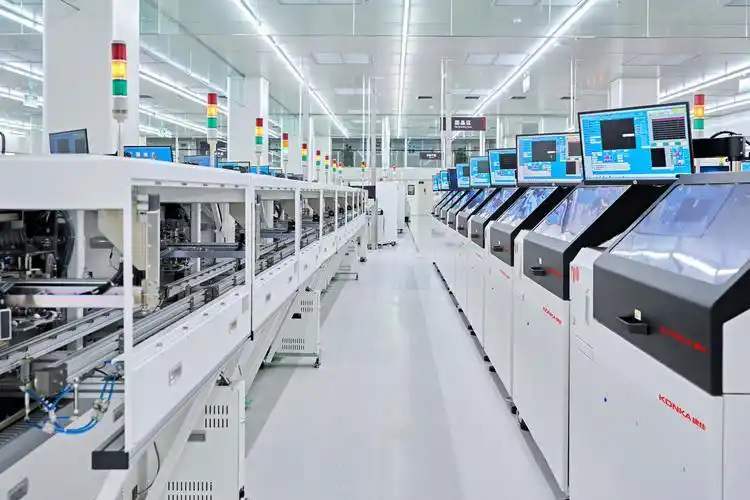 高科光电智能制造中心