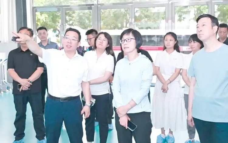 创新驱动，展现高科担当