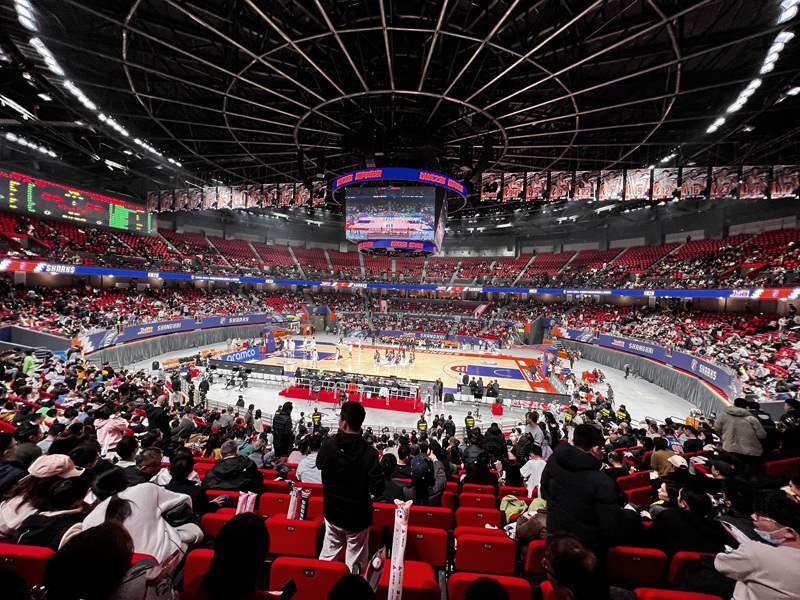 体育馆LED显示屏