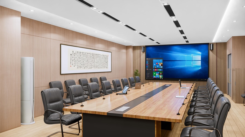 会议室高清LED显示屏