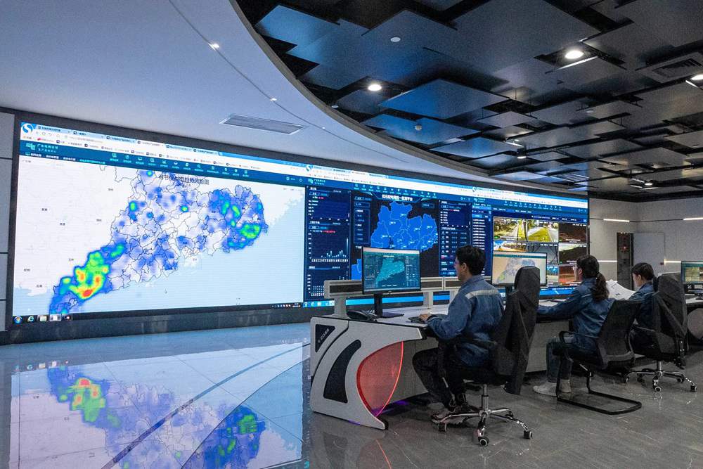 电力控制中心LED屏 电力控制中心LED屏