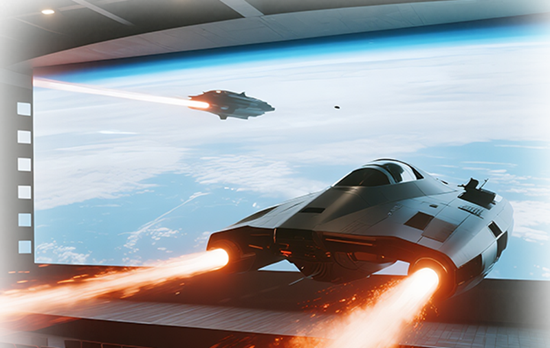 星彩XS系列整屏