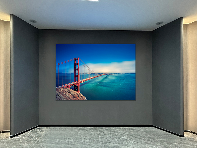 强力巨彩LED显示屏