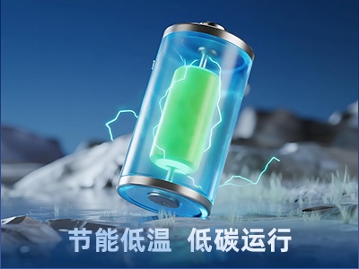 节能低温满足低碳环保