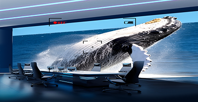 强力巨彩LED显示屏