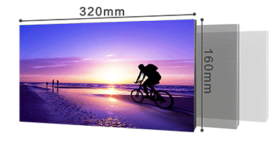 标准化模组面板