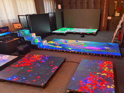 支持多种安装形式