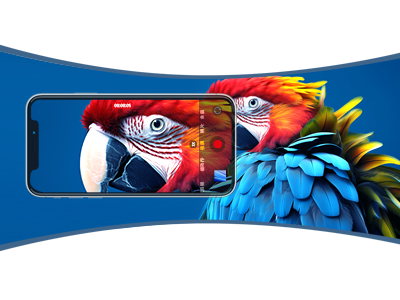 3840Hz刷新，无可顿、无闪烁。