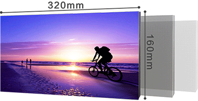 标准化模组设计，通用性更强