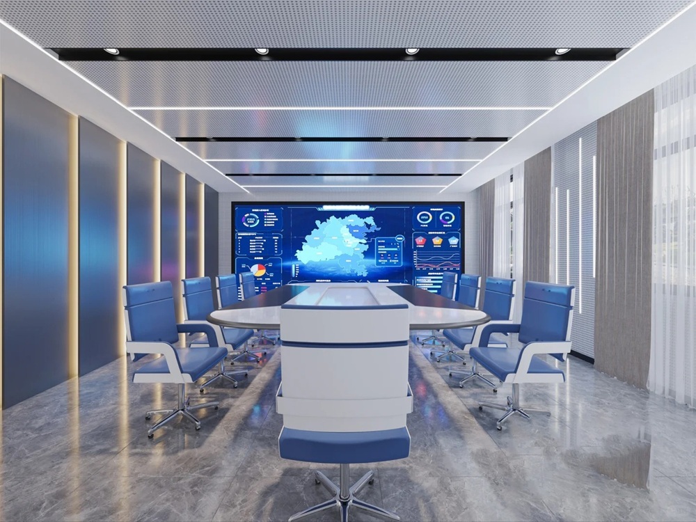 会议室LED屏解决方案