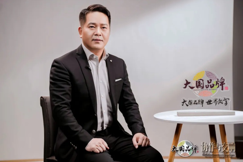 大国品牌 强力巨彩