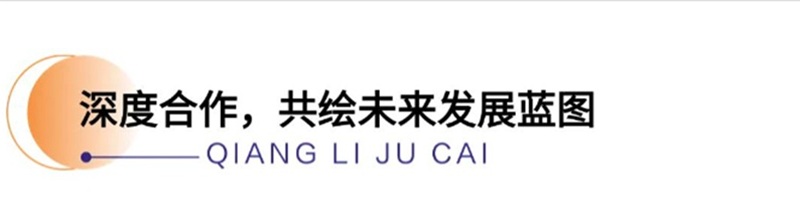 深度合作，共绘未来发展蓝图