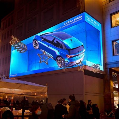 LED显示屏的工作原理是什么？