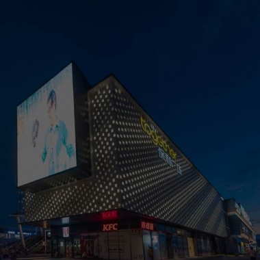 什么是LED全彩显示屏，和单色屏有啥不同？