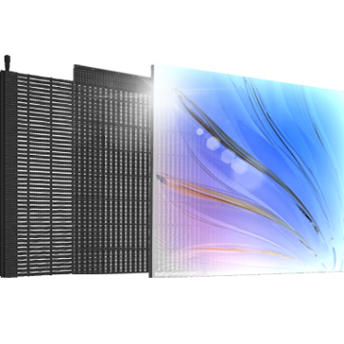 强力巨彩TS3.9 H-T透明屏：五大核心技术升级，重塑商业显示新体验