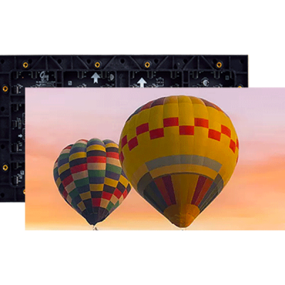 室内全彩Q系列H/E版