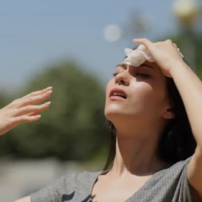 LED显示屏怕暴晒吗，高温天能正常用吗？