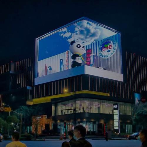 双色LED显示屏只能显示两种颜色吗？