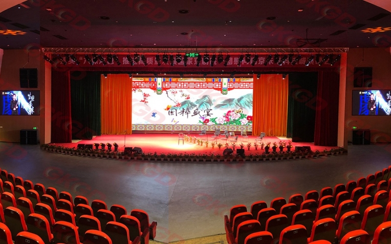 南京某剧场