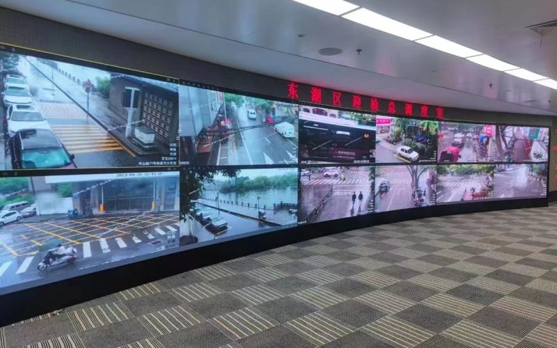 南昌市东湖区综治中心