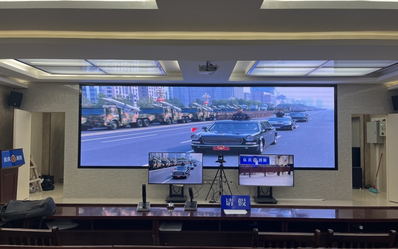 良庆区消防大队