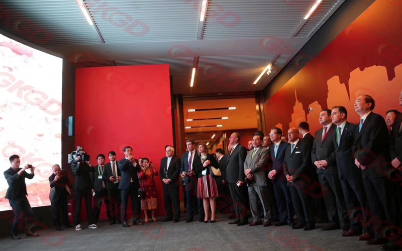 国家博物馆亚洲文明展厅