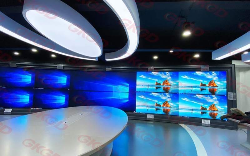 吉林省某电视台