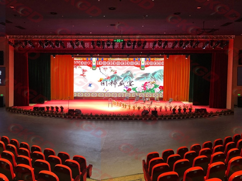 南京某剧场
