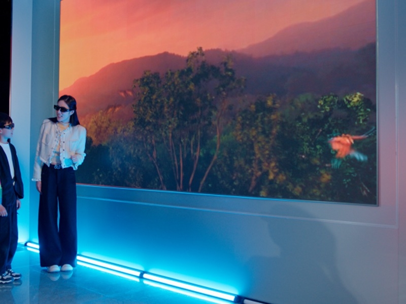 厦门双十中学智慧教室