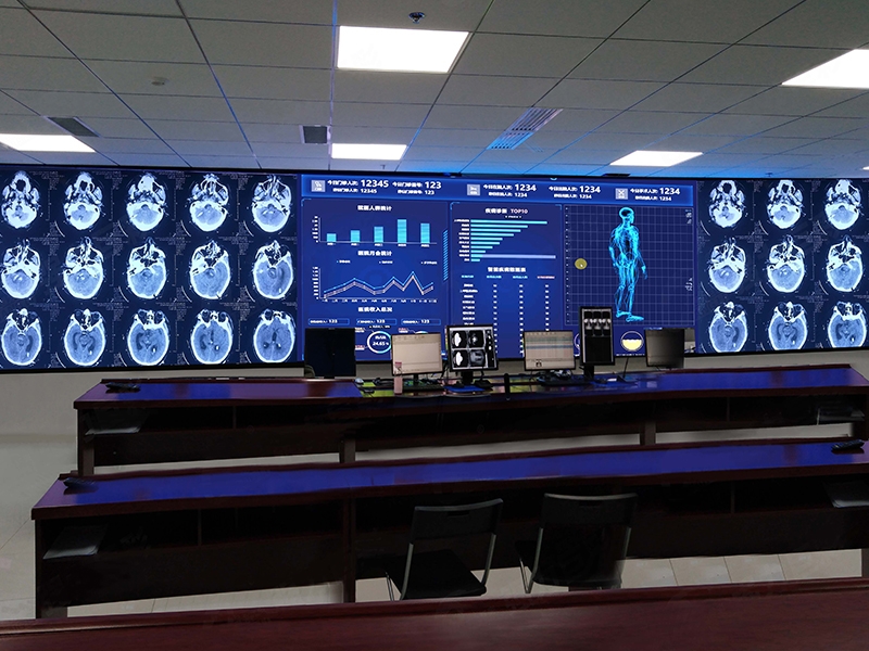 大别山区域医疗中心